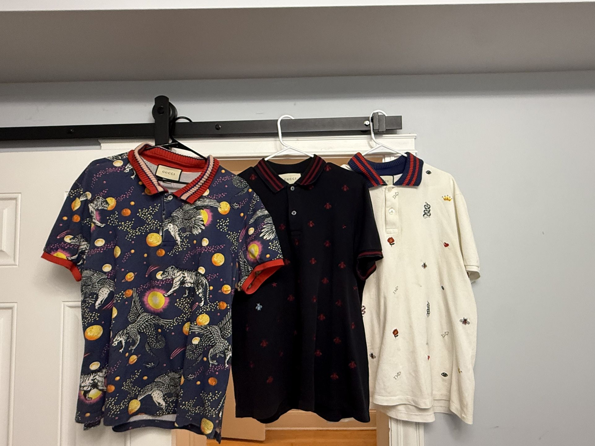 Gucci Polo XL