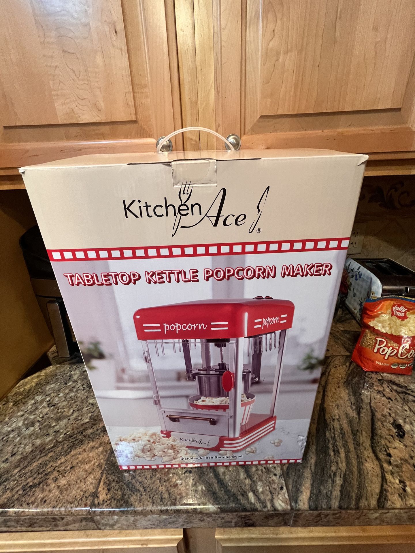 Popcorn Machine