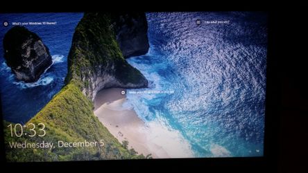 HP laptop Windows 10