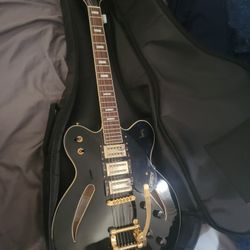 Gretsch Streamliner Blk/gld