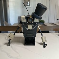 Borderlands Handsome Collection Gentleman Clap Trap Collectors Edition Used