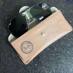 Ray-Ban Aviator Classic (Black)