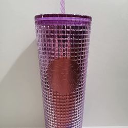 Starbucks Summer Grid Tumbler