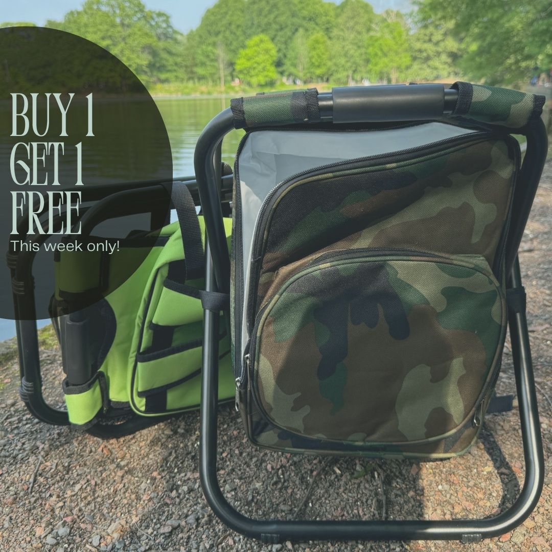 Brand New! 3in1 ((Cooler Chair Backpack))Wholesale Prices!
