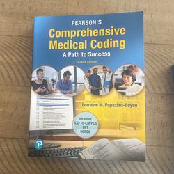 Brand New Comprehensive medical Coding