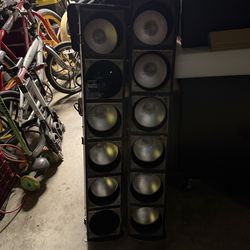 DJ BORDER LIGHTS (PAIR)