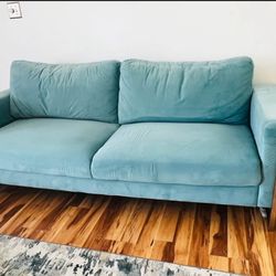 Sofa& love Seat