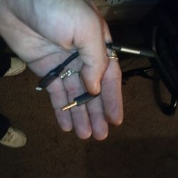 iPhone adapter aux cord