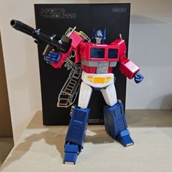 MS-02EX Magic square Light of Peace transformers masterpiece Optimus prime 2.0