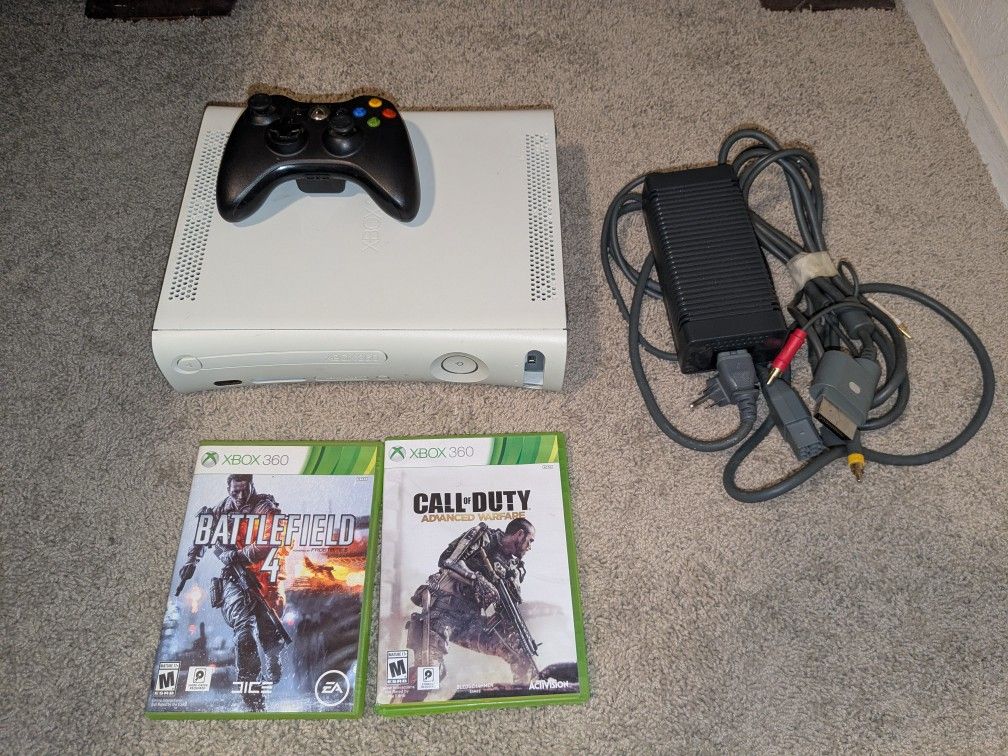 Xbox 360 Bundle