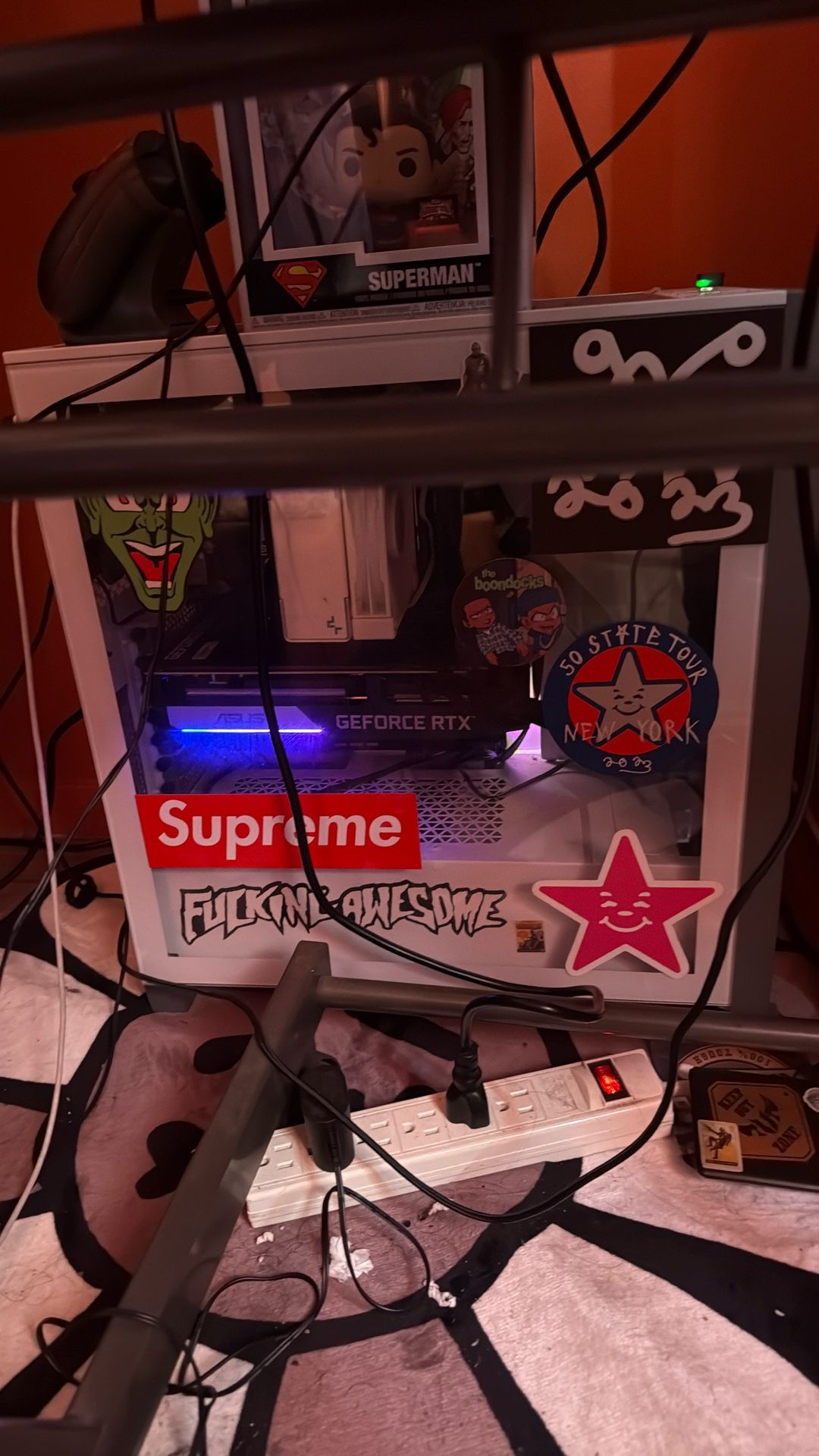 PC SETUP FOR SALE NEED GONE TODAY!