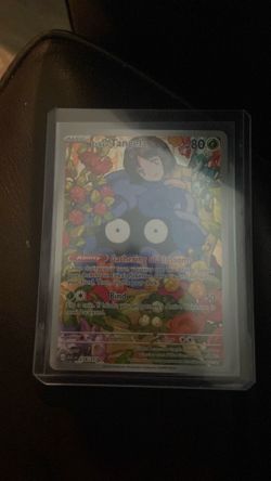 Erika’s Tangela 218/217