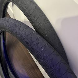 SE Bike Bozack Tires