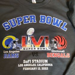 Super Bowl 2022 T Shirt