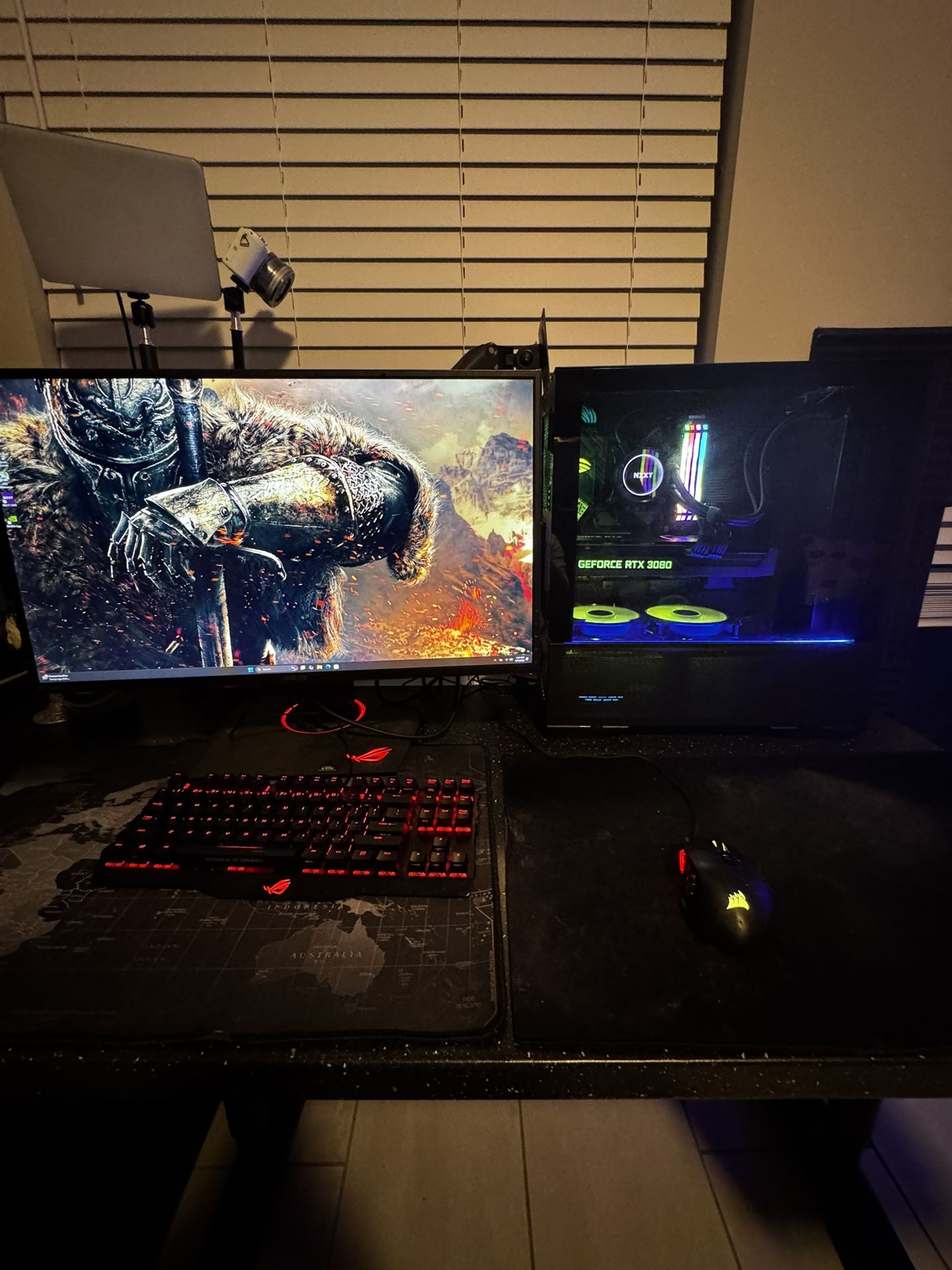 Full Gaming Setup