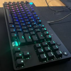 Logitech G Pro Keyboard