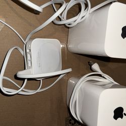 Apple Airport WiFi Extenders