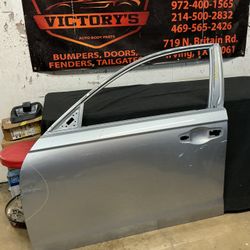 HONDA ACCORD 2023-2025 LH FRONT DOOR SHELL OEM