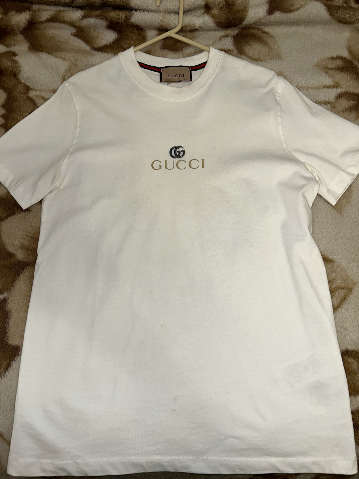 Gucci t-shirt medium