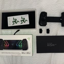 Razer Kishi V2 for iPhone