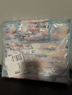 Brand New Pottery Barn Folder Binder