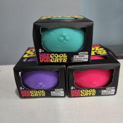 Needoh Cool Cats