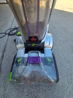 Bissell Pet Pro ProHeat 2X Carpet Cleaner