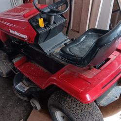 Yard Machine Mower