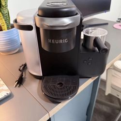 Keurig K-Cafe Coffee w/ Frother