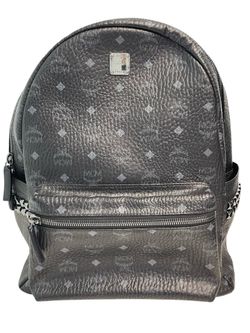 Stark Side Studs Backpack in Visetos Black