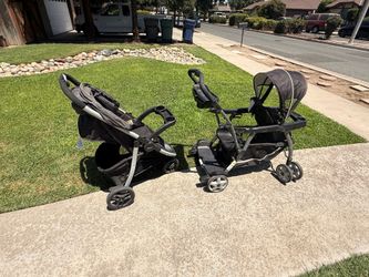 Graco single stroller