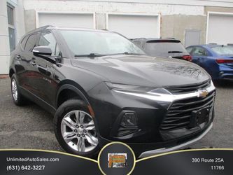 2020 Chevrolet Blazer