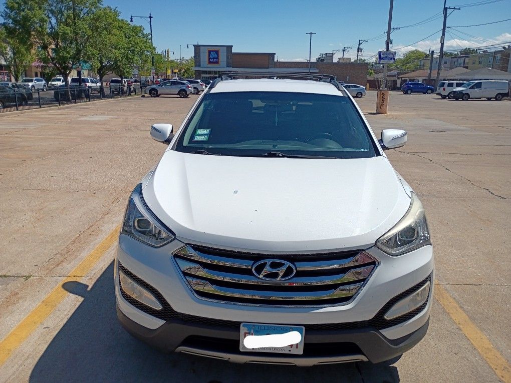 2013 Hyundai Santa Fe