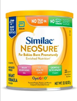 Baby Formula