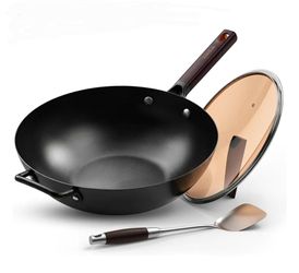 Sumeiguan Iron Wok