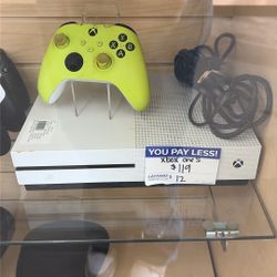 Xbox One S