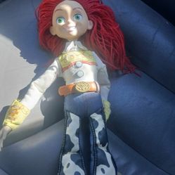 Jessi From Toy Story 2 