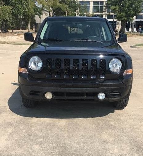 2016 Jeep Patriot