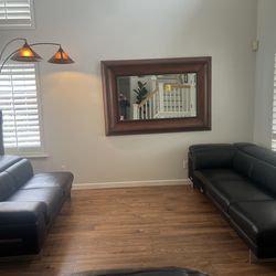 ModernSofa and love seat