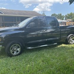 2002 Dodge Ram 1500