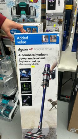 Dyson V11 Torque Drive+