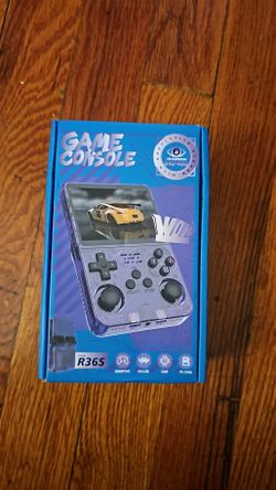 Game Boy With Over 3000 Games