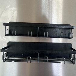 magnetic spice rack