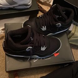 Jordan 4s