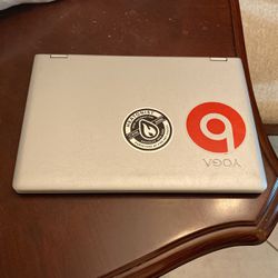 2 & 1 Lenovo Yoga laptop