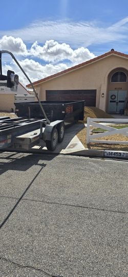 12 Yard Rolloff Dumpster 🔥