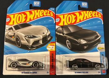 Hot Wheels