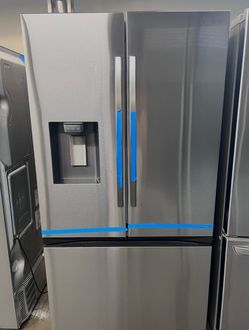 SAMSUNG 36” FRENCH DOOR REFRIGERATOR – OPEN BOX