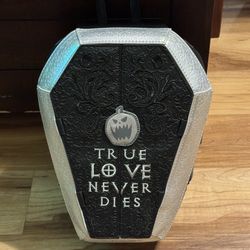 Loungefly, Nightmare Before Christmas, Jack Skellington, Sally, Disney backpack, Loungefly mini backpack, NYCC 2024, Limited Edition, Collectible 