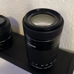 Canon EFS 55-250mm